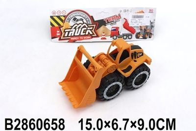 Спецтехника ин. 15см, пакет 88014-2