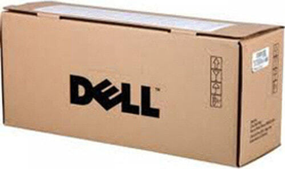 DELL 593-11165 тонерный картридж Подлинный Черный 1 шт