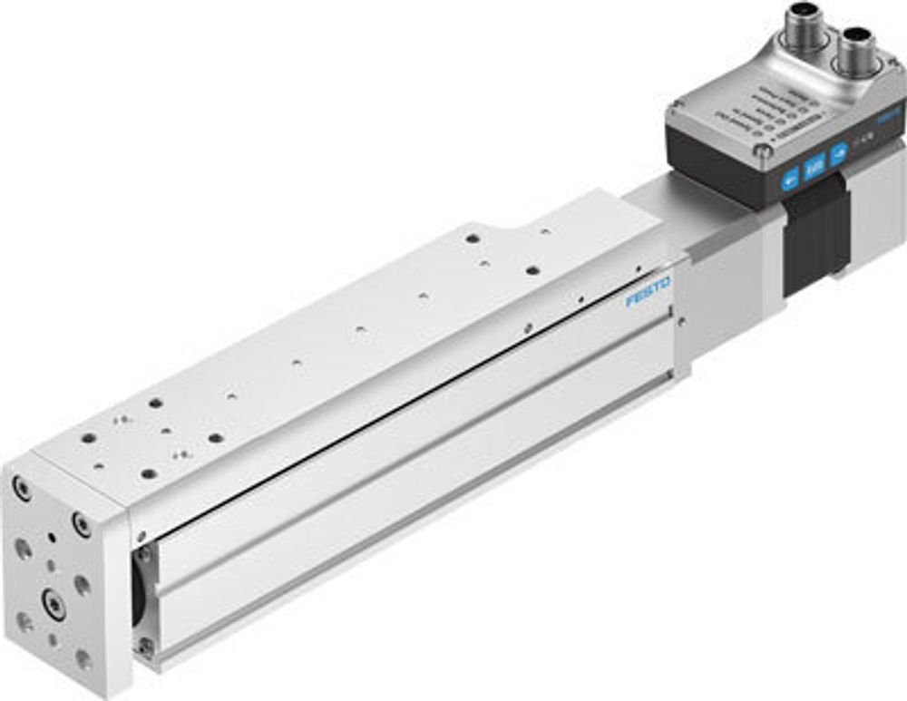 EGSS-BS-KF-45-150-10P-ST-M-H1-PLK-AA mini slide unit
