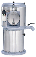 Картофелечистка FLOTT 25K SUPER (двусторонние лезвия)