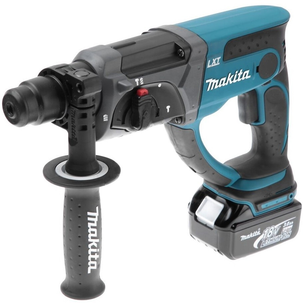 Перфоратор Makita DHR 202 RFE
