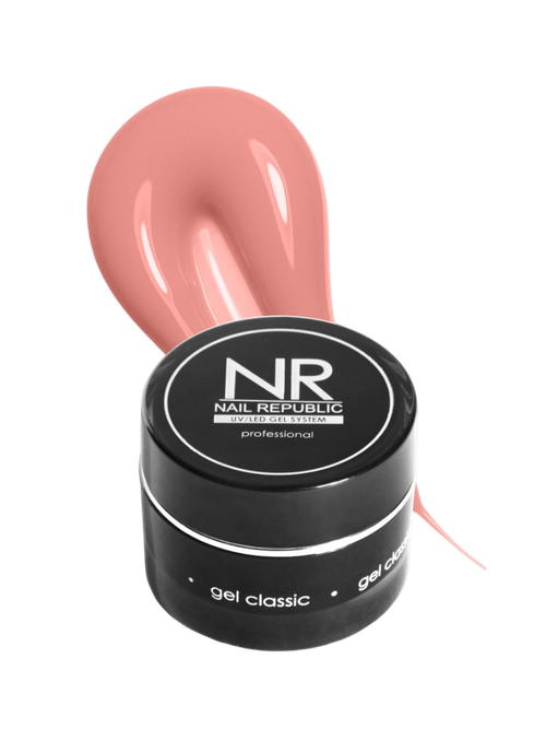 Гель для моделирования Сlassic №07 Nail Republic, 30 гр
