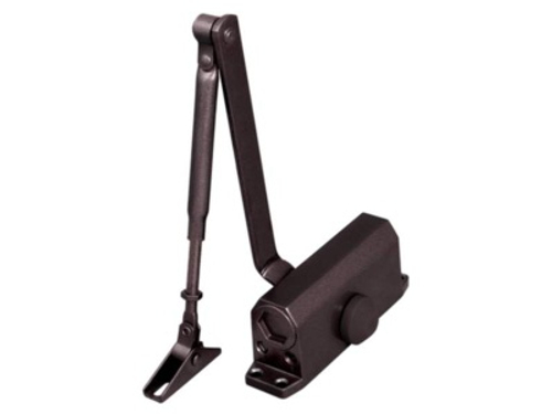 Доводчик дверной 55-80кг SD-2040 BR Коричневый