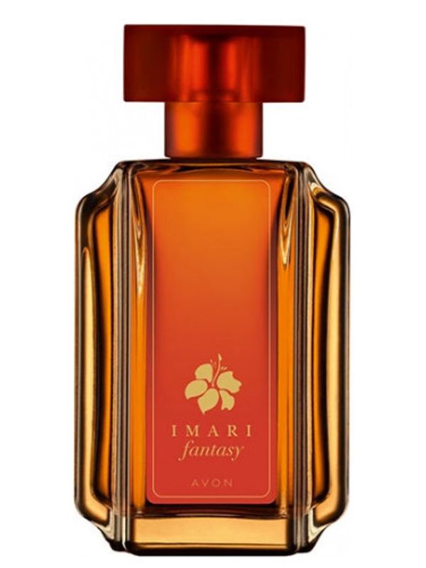 Avon Imari Fantasy