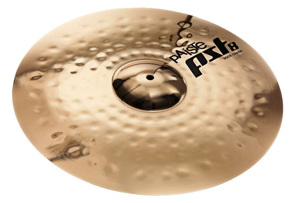 0001802818 PST 8 Reflector Rock Crash Тарелка 18", Paiste