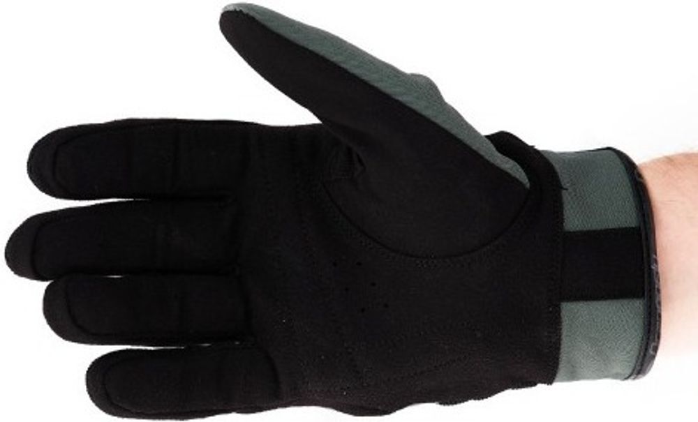 Quad / Черно-серый