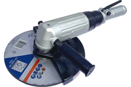 Пневмошлифмашина угловая 230 мм BYEMAX AG-9C-2M