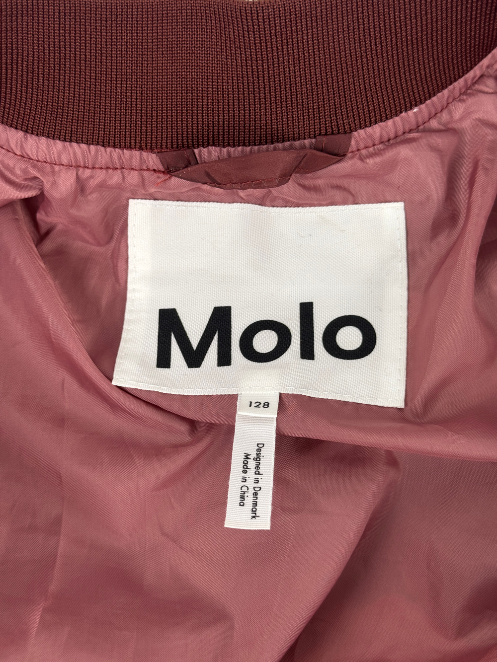 Бомбер Molo