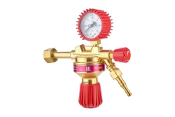 Редуктор пропановый Сварог ТECH CONTROL PB (LR-128), манометры с поверкой