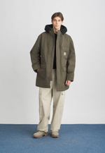Carhartt WIP SIBERIA - Зимнее пальто - Коричневый
