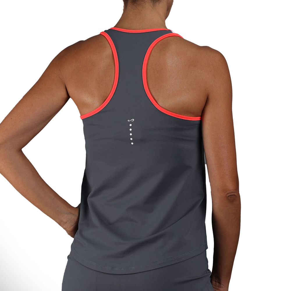 Женская теннисная майка Endless Speed II Tank Top Women - Blue, Red