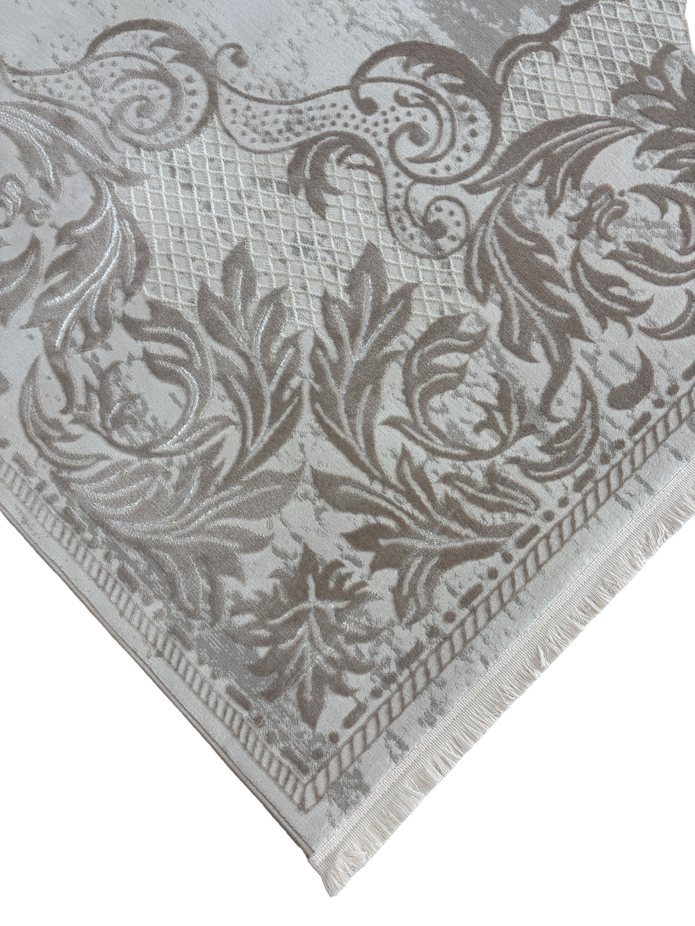 Ковер Amatis Lux 36567A L.Beige/L.Beige Прямоугольник