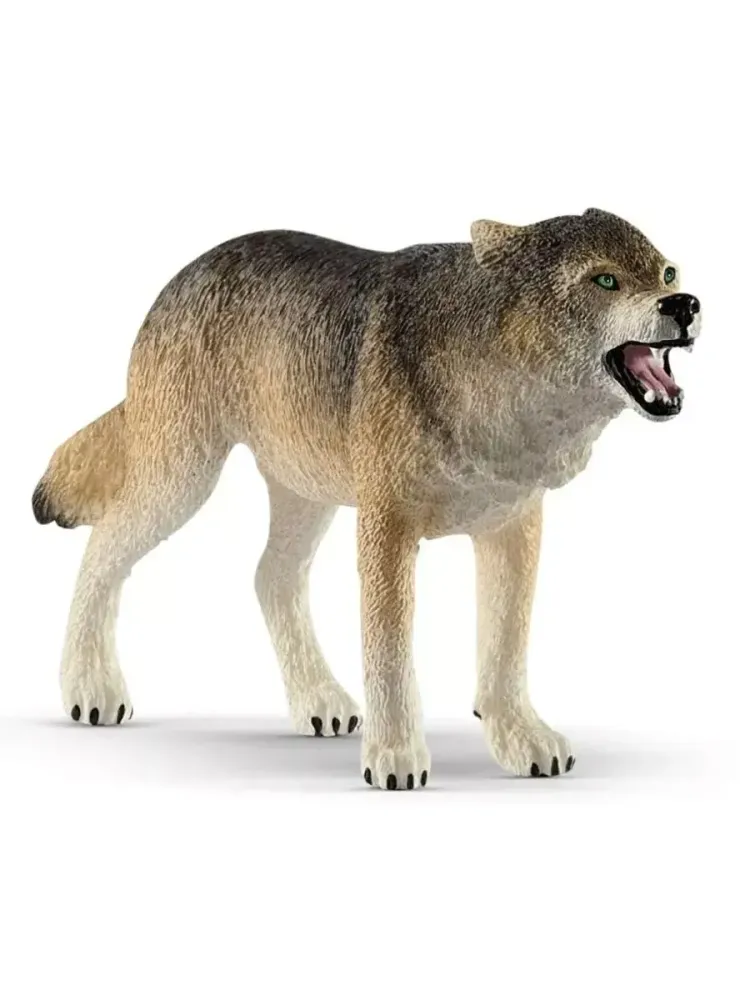 Фигурка Волк Schleich 14821