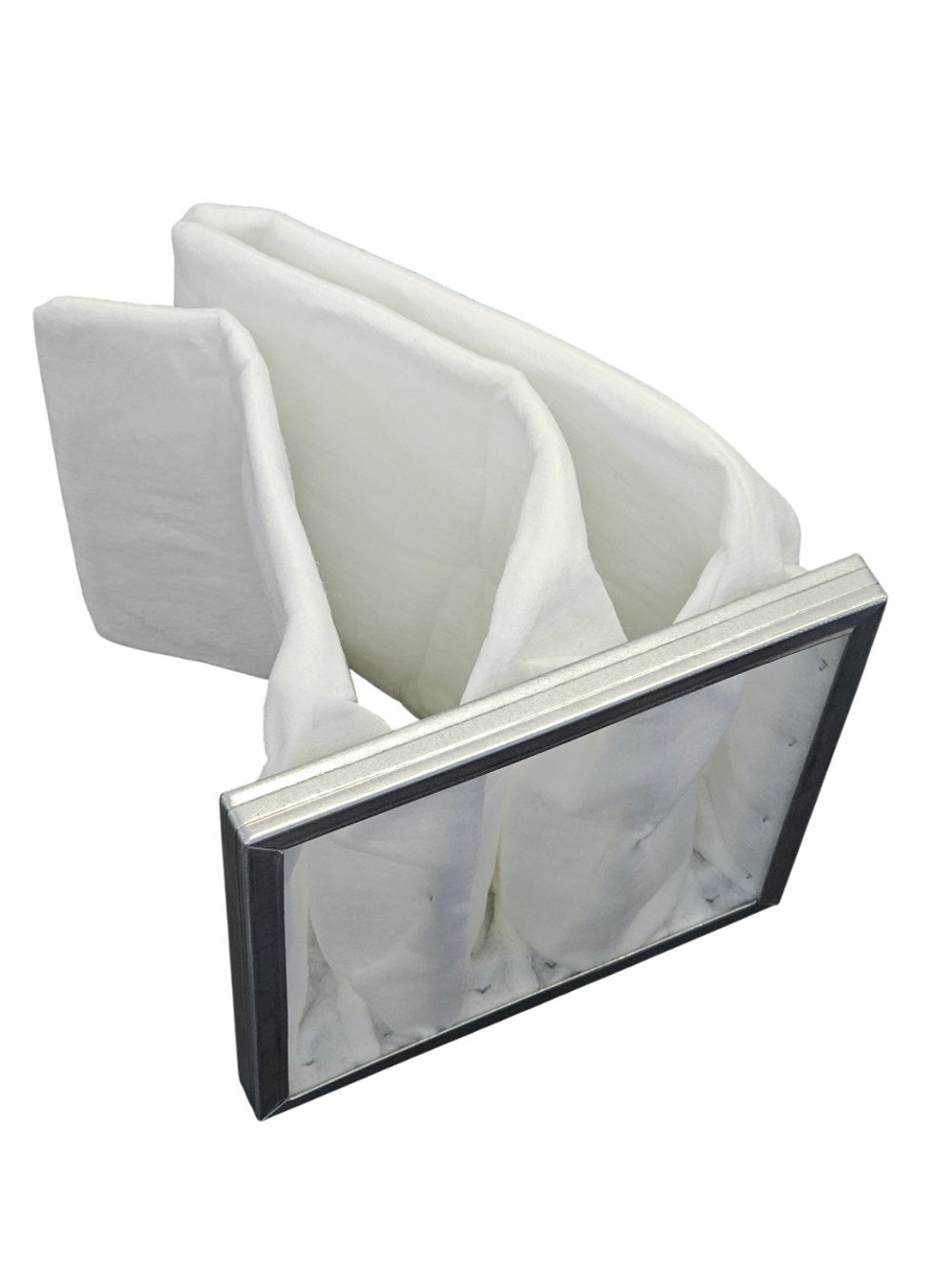 Фильтр  карманный FK-CAM253 (аналог   Camfil  CAM-FLO ES 1050, STANDARD-FLO 0150, BASIC-FLO G C533/370, BASIC-FLO 1050, HI-FLO A, UF 1060   287x287x370 / 3 M5)