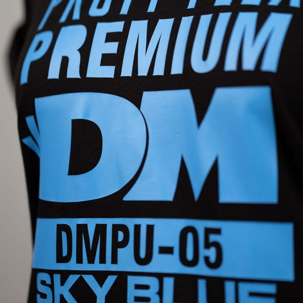 Пленка PROFI FLEX PREMIUM (DMPU-05) Sky Blue PU, 1м