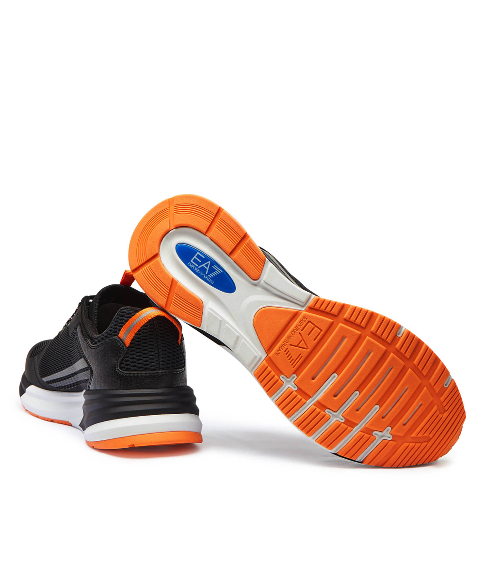 Кроссовки EA7 - черный(X8X156 XK360)