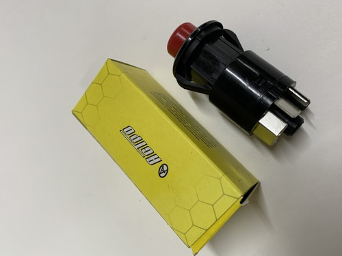 Кнопка авар. сигнализации /2104-2107, УАЗ/ (6-ти конт.) (АСТРО)