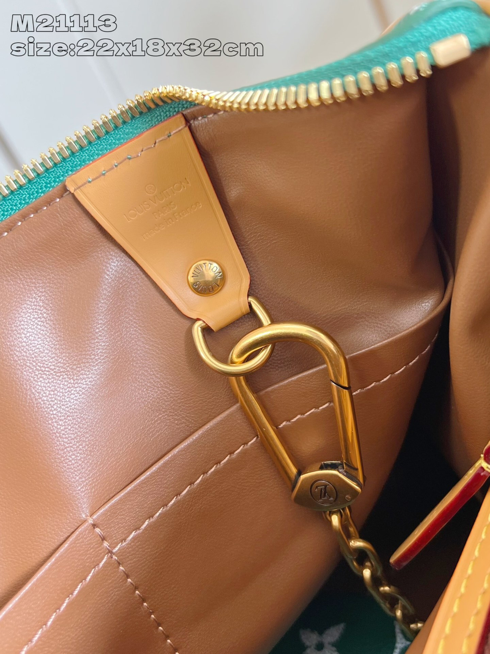 Louis Vuitton Speedy P9 Bandouliere 30