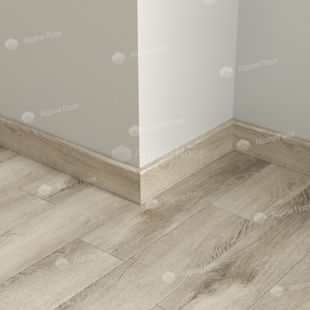 Плинтус Alpine Floor Parquet Light SK 13-15 Дуб Исида