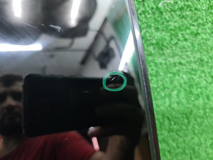 Панорамная крыша Changan Uni-V (2022-н.в.)