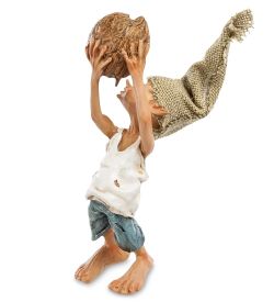 ED-182 Фигура «Гном - «Не осталось ли варенья?!»