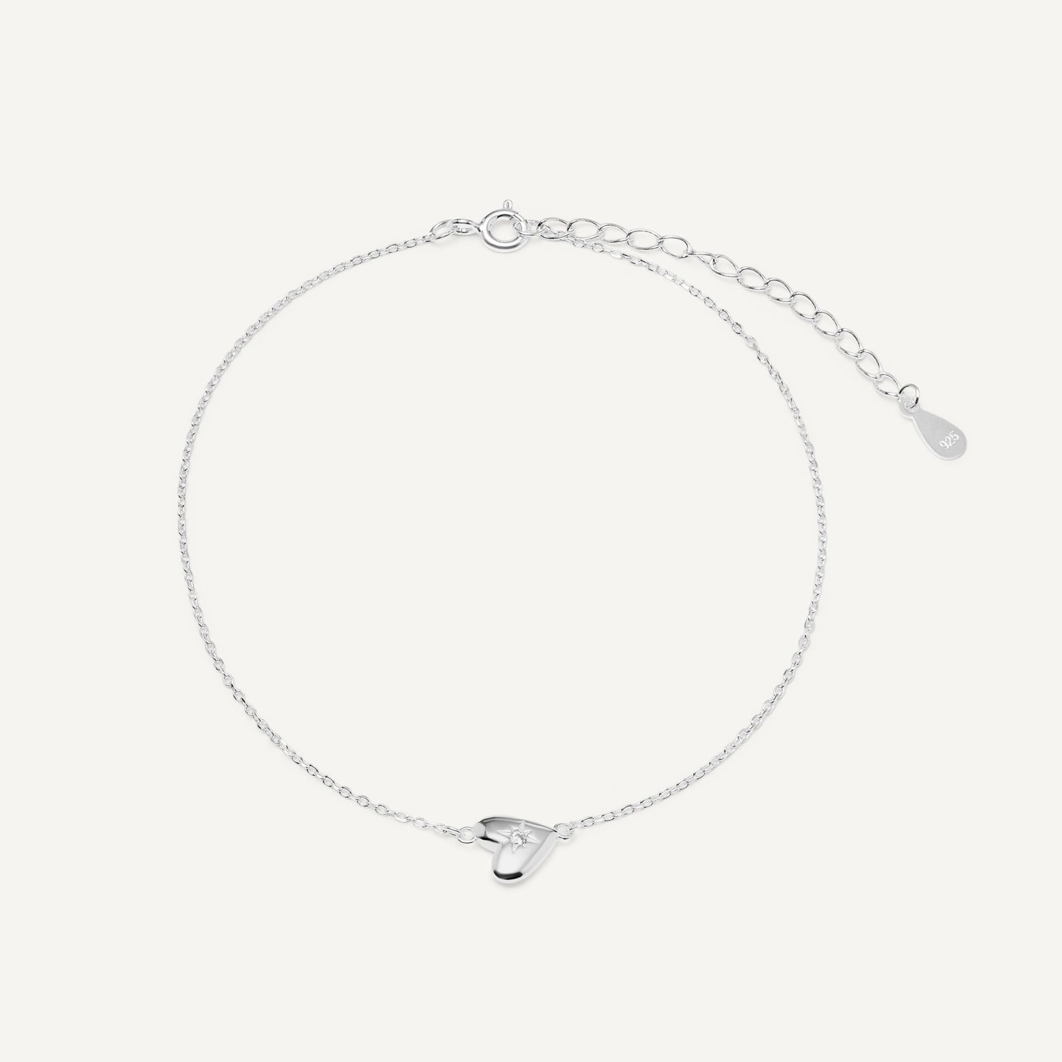 Браслет Quiet Heart Bracelet