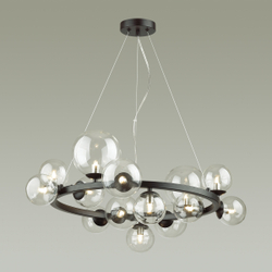 Подвесная люстра Odeon Light Tovi 4818/14-15849