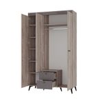 Кассандра ШК-08 Шкаф 3-х ств.