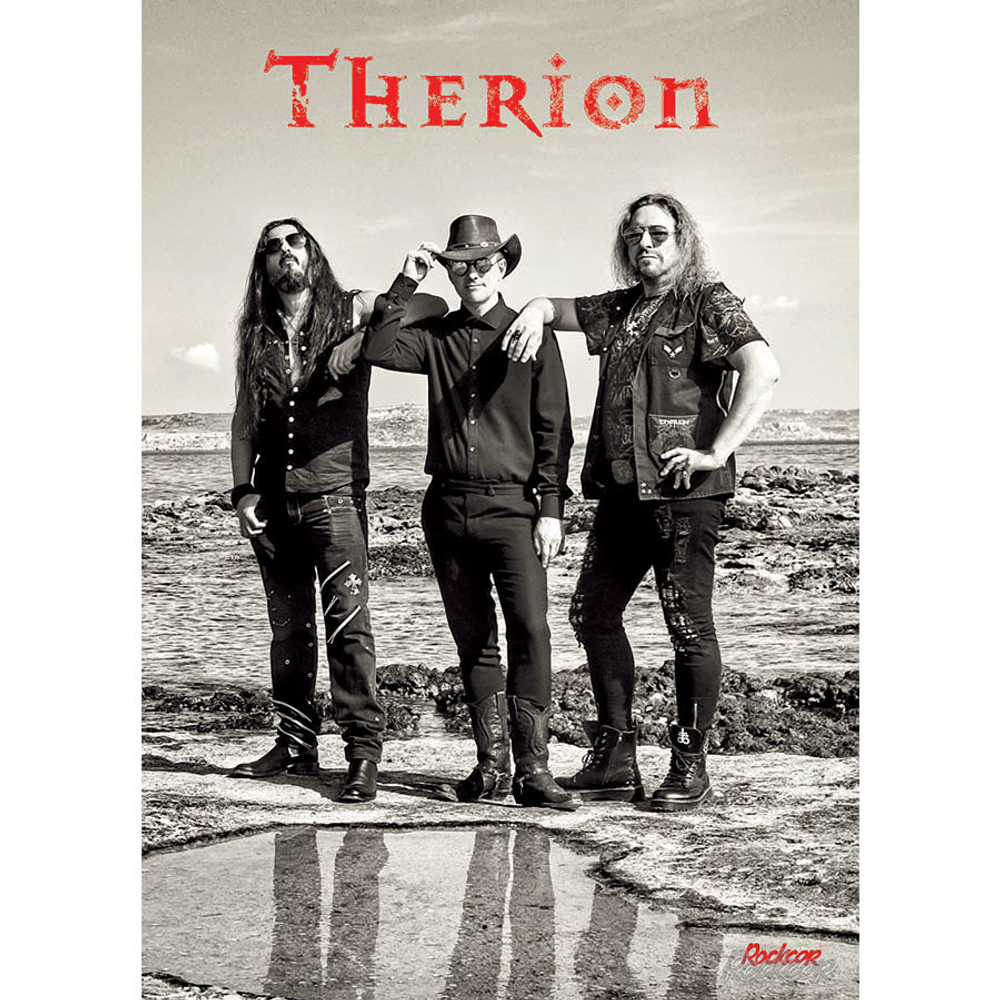 Rockcor Magazine № 1 2024 Within Temptation Cover
