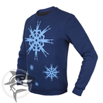 Свитшот “Снежинка”