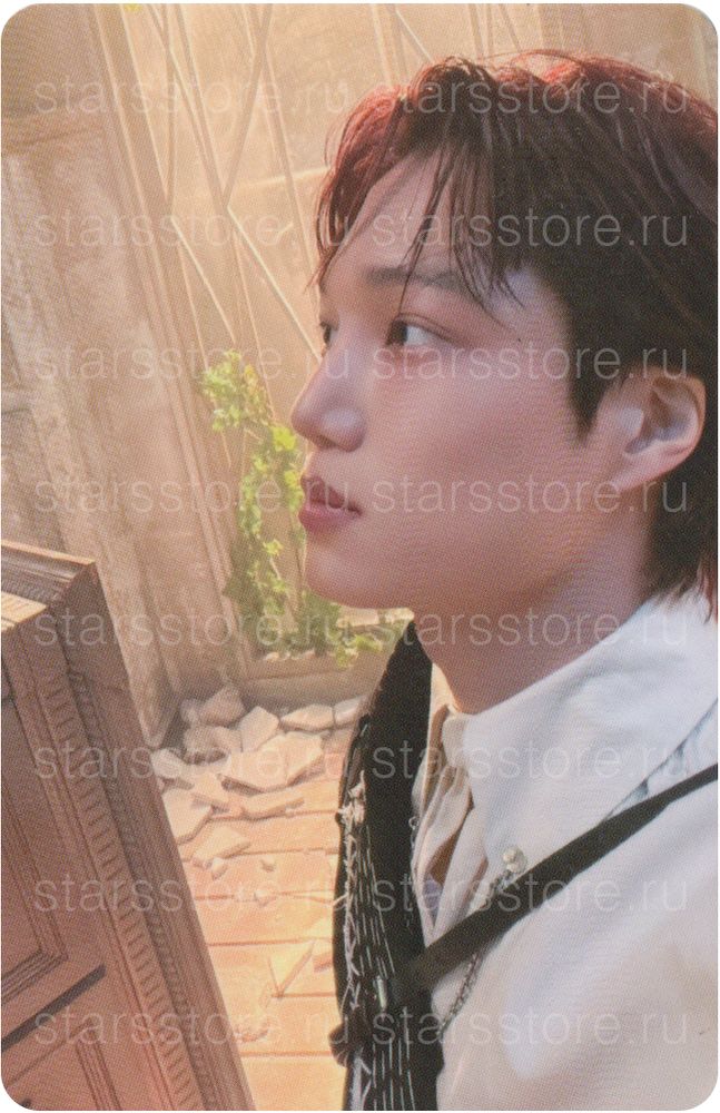 Фотокарта Kai EXO - REVERXE (MAKESTAR) Фотокарта Kai EXO - REVERXE (MAKESTAR)