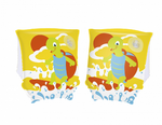 Нарукавники д/плавания Черепашки 23х15см, 3-6лет 32043
