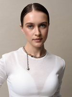 Колье "Amore New" Silver