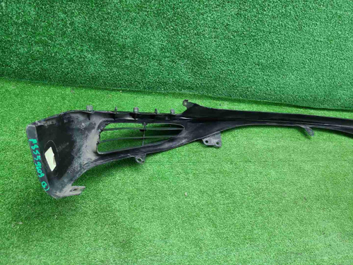 Юбка переднего бампера Lexus RX 3 (12-15) F-sport