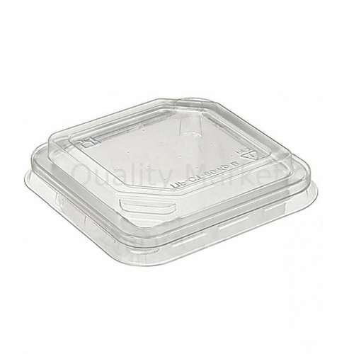 ПР-СТ-95х75 (ПЭТ) (цвет:прозрачный) (300 шт/кор) (крышка+контейнер), 20шт