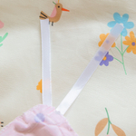 Комплект постельного белья на резинке Сатин Люкс KIDS 100% хлопок CDKR085