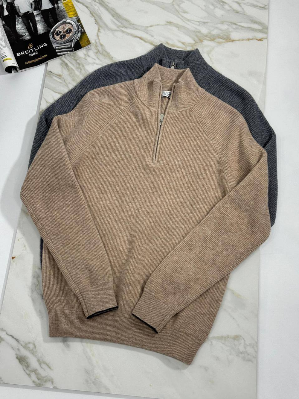 Свитер Brunello Cucinelli