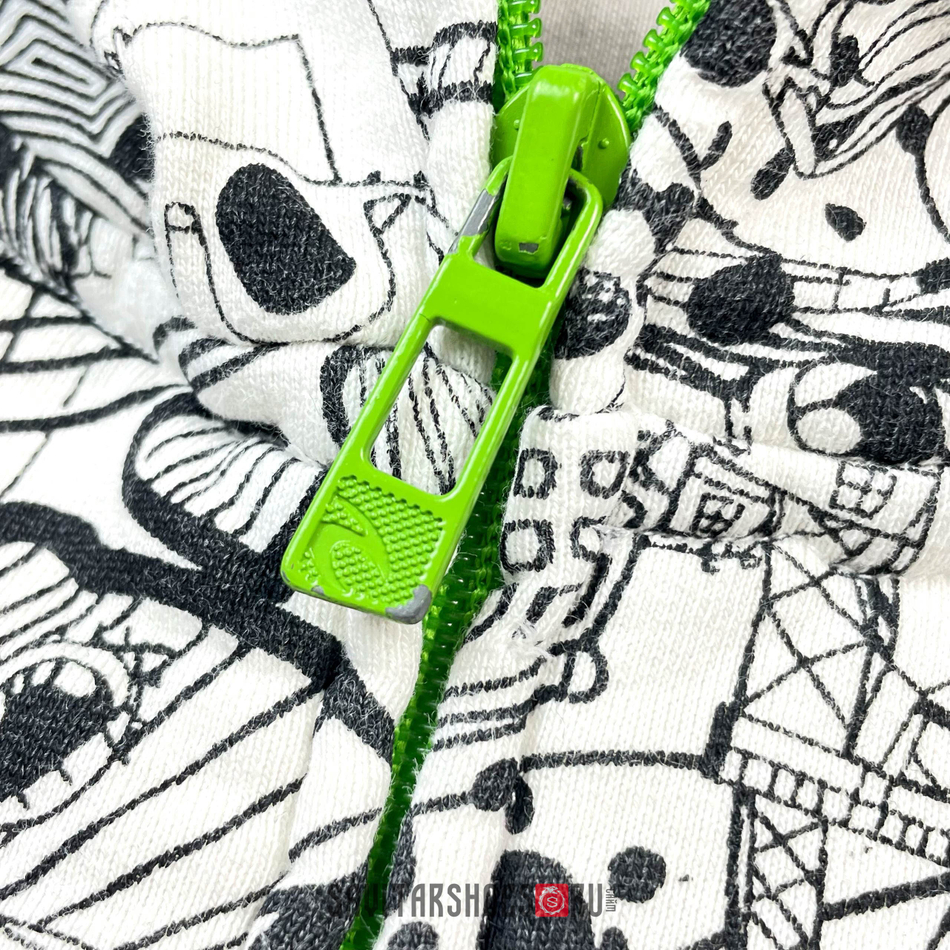 Винтажное зип-худи Rip Curl