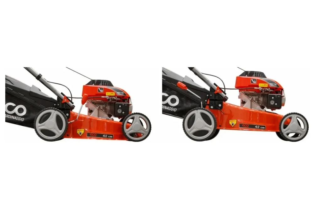 Газонокосилка Eco LG-434