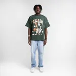 Футболка Dissident Team Play Зеленая