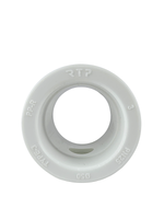 Тройник переходной PPR  50х20х50, PN25 белый, РТП (48/6)