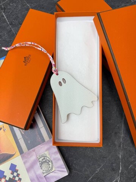 Брелок для сумки Hermes