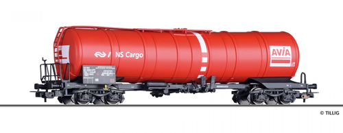 Цистерна "AVIA", SBB, Ep.V