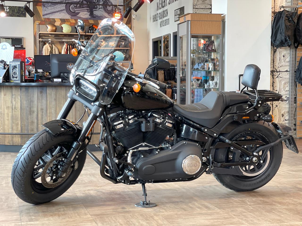 Harley-Davidson Softail Fat Bob 114 (2020)