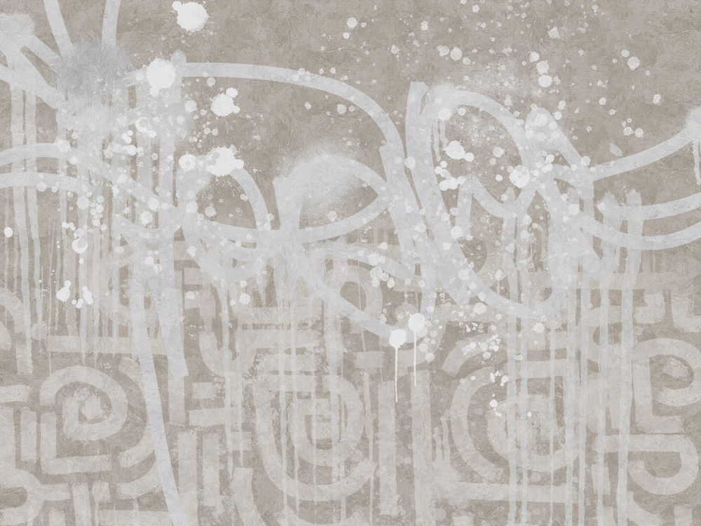 Коллекция CALLIGRAFFITI