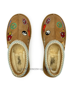 TASMAN Slipper x PALACE - Chestnut