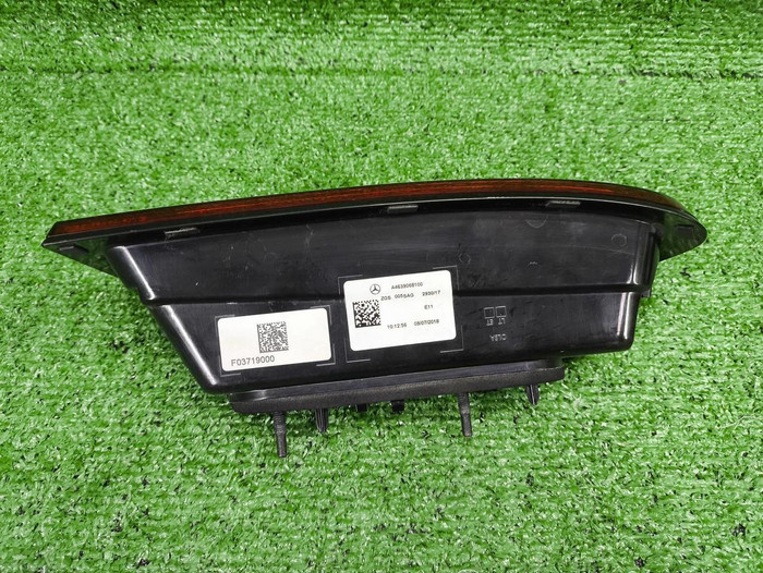 Фонарь левый=правый Mercedes G W463 (2018-н.в.)