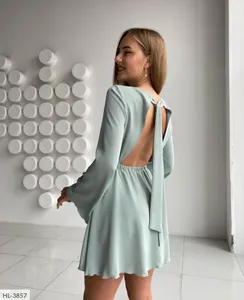 Платье HL-3857 Фабрика Моды
