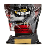 Прикормка Start Fishing Premium (1кг), Линь (10шт/уп)