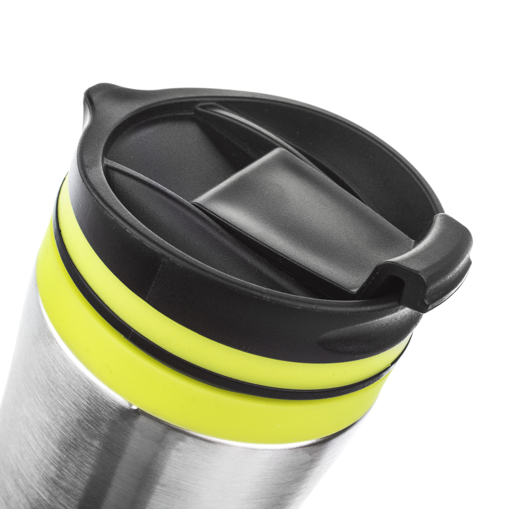 Термокружка вакуумная 0.39л Ibili Termos 789904